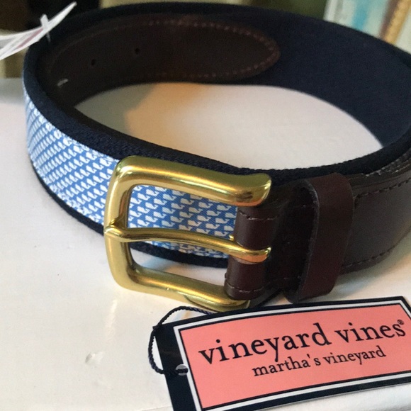vineyard vines mens belts